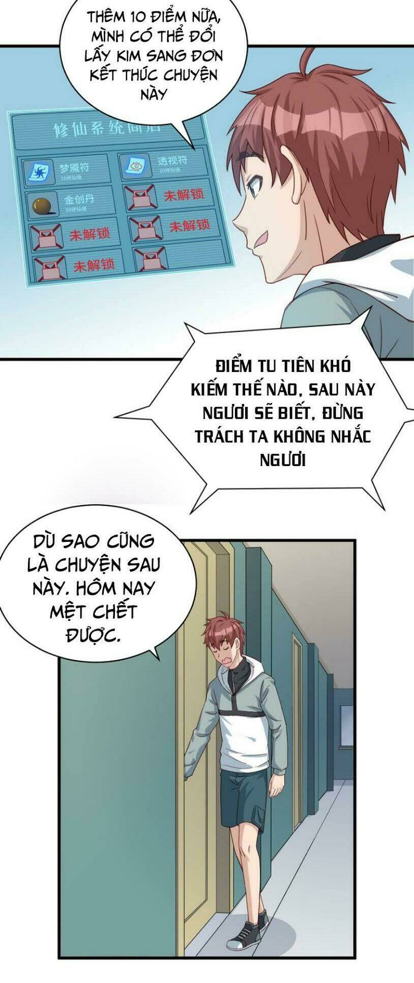 Hệ Thống Tu Tiên Mạnh Nhất: Chapter 5