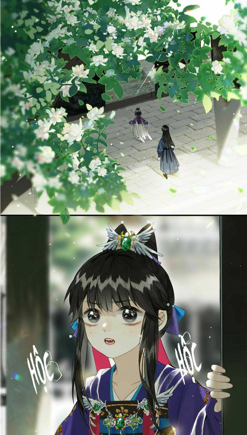 Lưu Hoa Bất Cập Xuân: Chapter 30