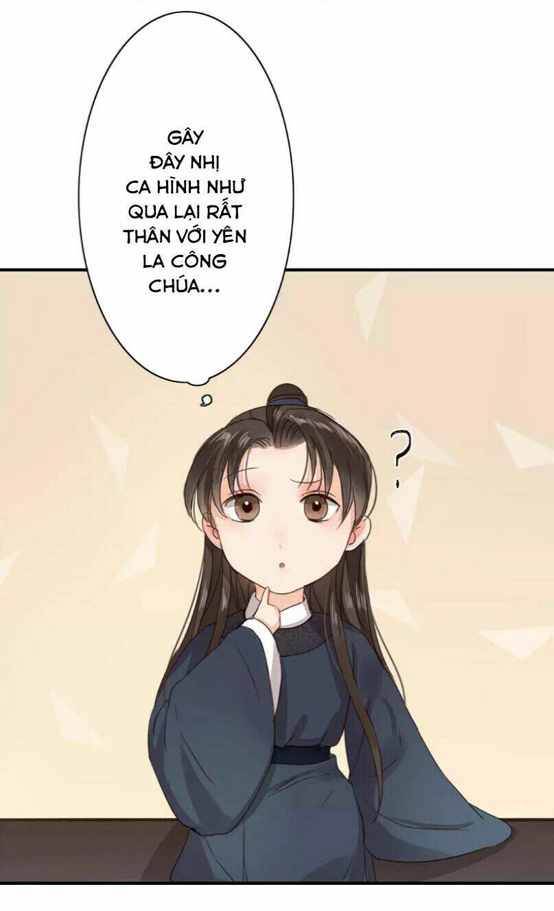 Chỉ Phu Vi Thê: Chapter 39