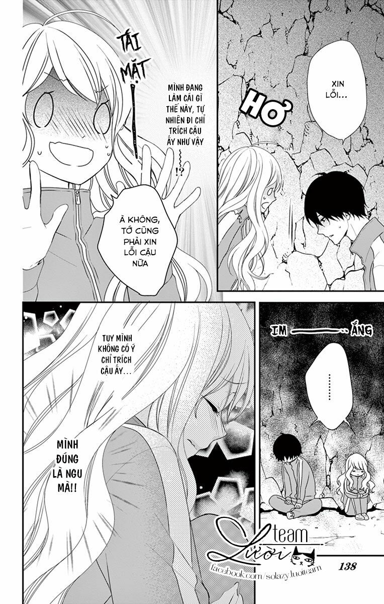 Hanikamu Honey: Chapter 11