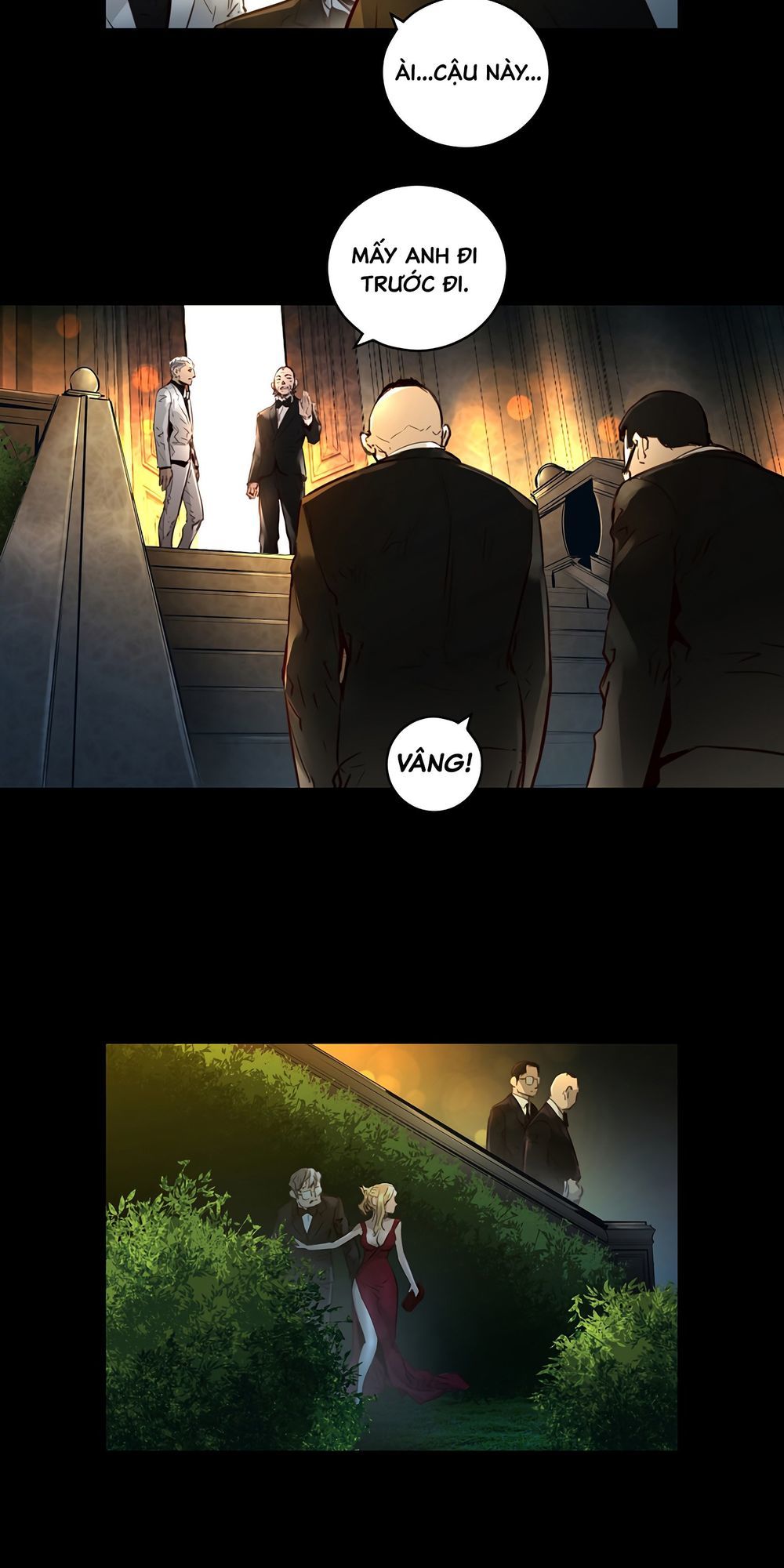 Dị Giới Tam Tuyệt: Chapter 72