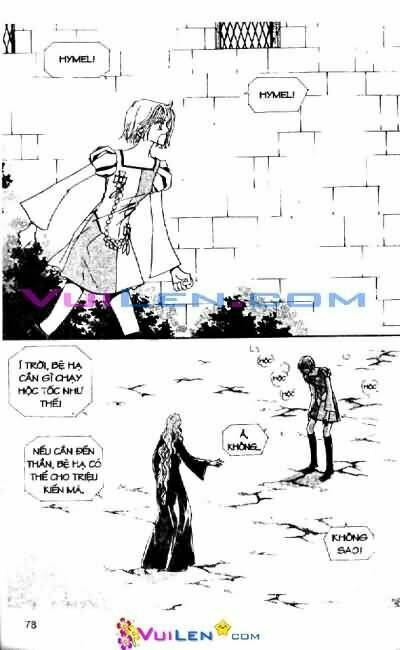 Hiệp Sĩ Nữ Hoàng: Chapter 15