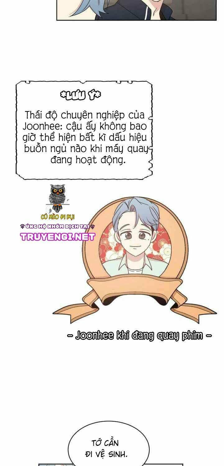 Idol Sống Trong Nhà Tôi !: Chapter 8
