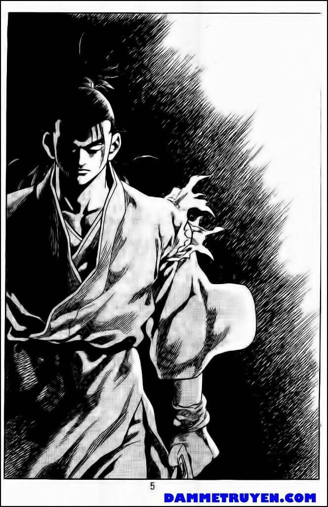 Long Quyển Phong: Chapter 37