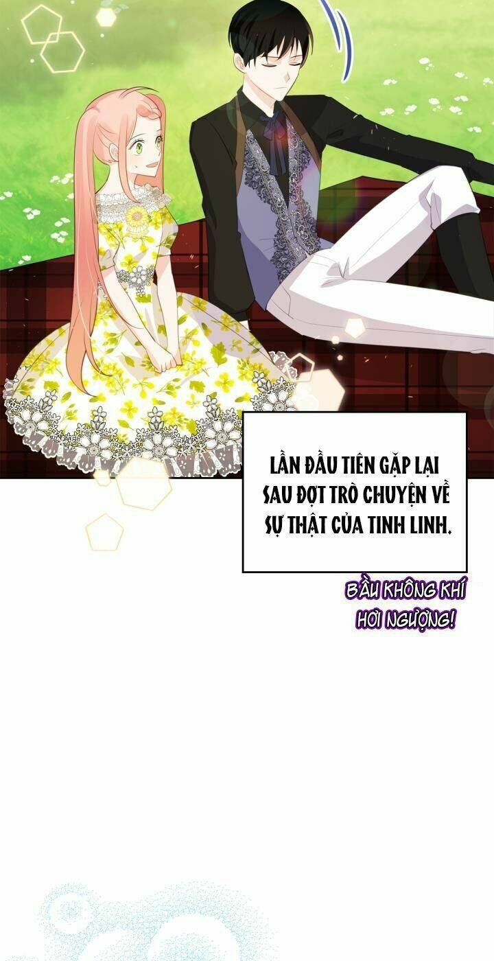 Công Chúa Phản Diện Muốn Ở Trong Ngôi Nhà Bánh Quy: Chapter 46