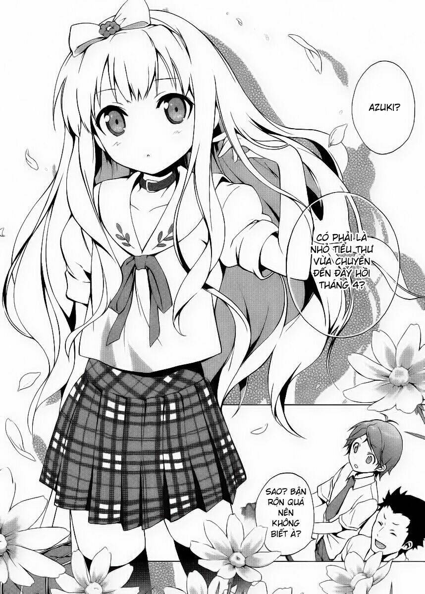 Hentai Ouji To Warawanai Neko: Chapter 2