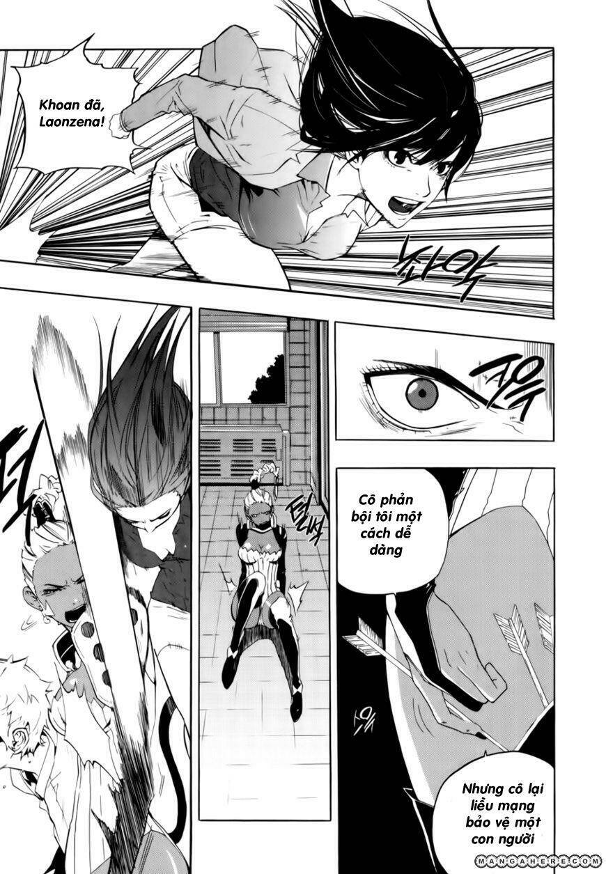 Carnivorous Princess Yegrinna: Chapter 14