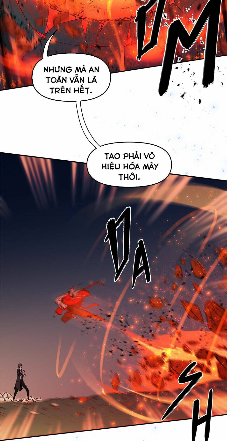 Gods Reborn: Chapter 7