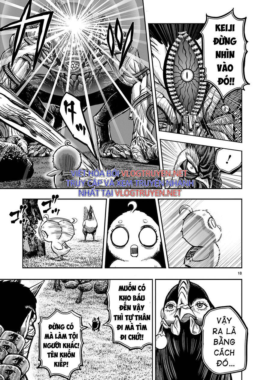 Cự Kê Chiến Ký: Chapter 10