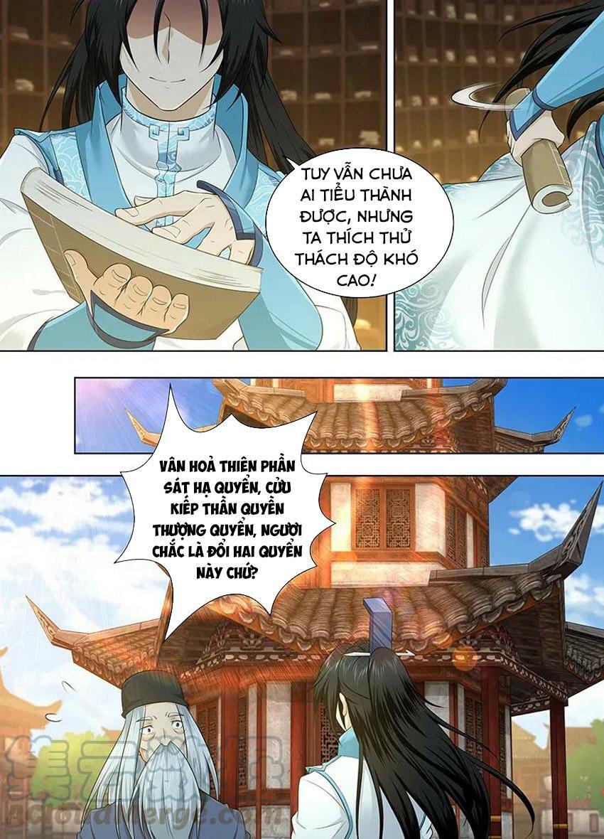 Vĩnh Hằng Chí Tôn: Chapter 238