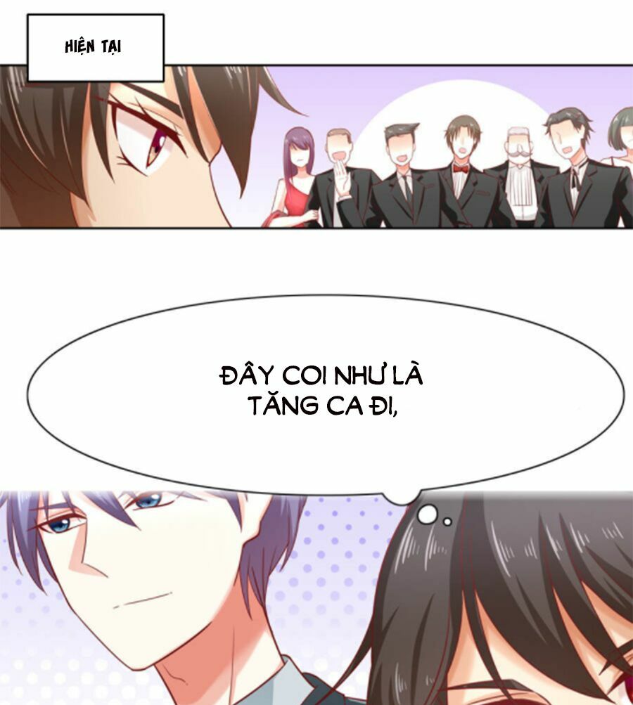 Hướng Tâm Dẫn Lực: Chapter 18