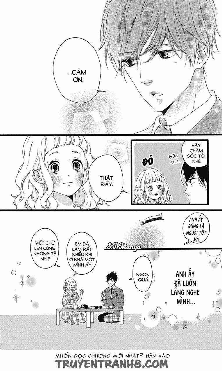 Konyakusei: Chapter 1