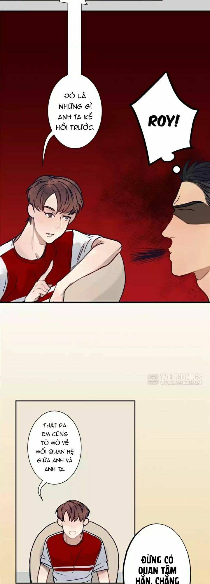 Chỉ Hai Chúng Ta: Chapter 14