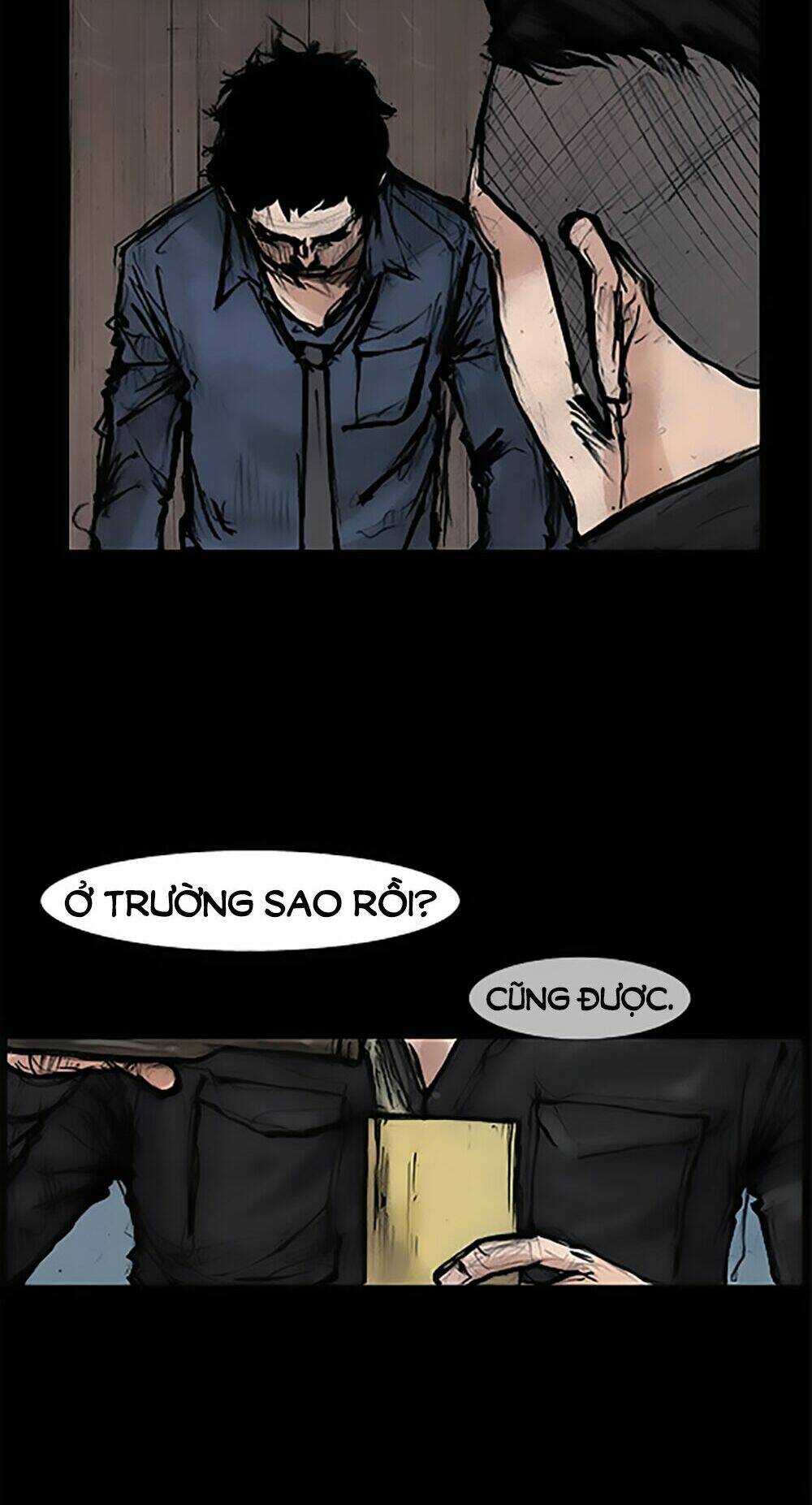 Độc Cô Tiền Truyện: Chapter 112