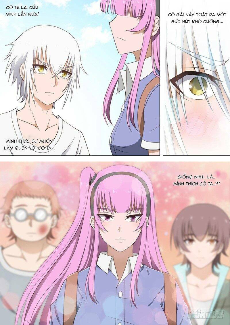 Tôi Sẽ Trở Thành Nữ Hoàng: Chapter 32
