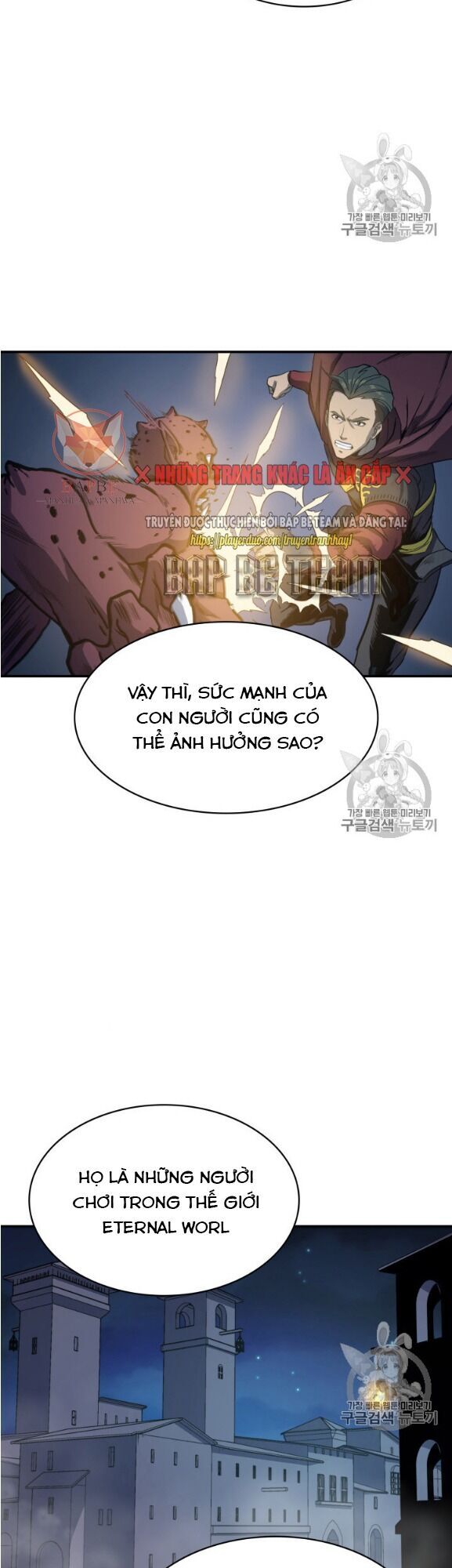 Bậc Thầy Trở Về: Chapter 2