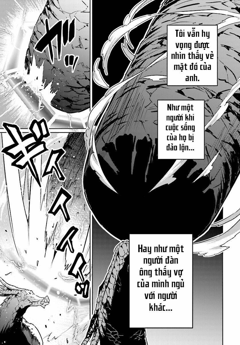 The Sorcerer King Of Destruction And The Golem Of The Barbarian Queen: Chapter 12
