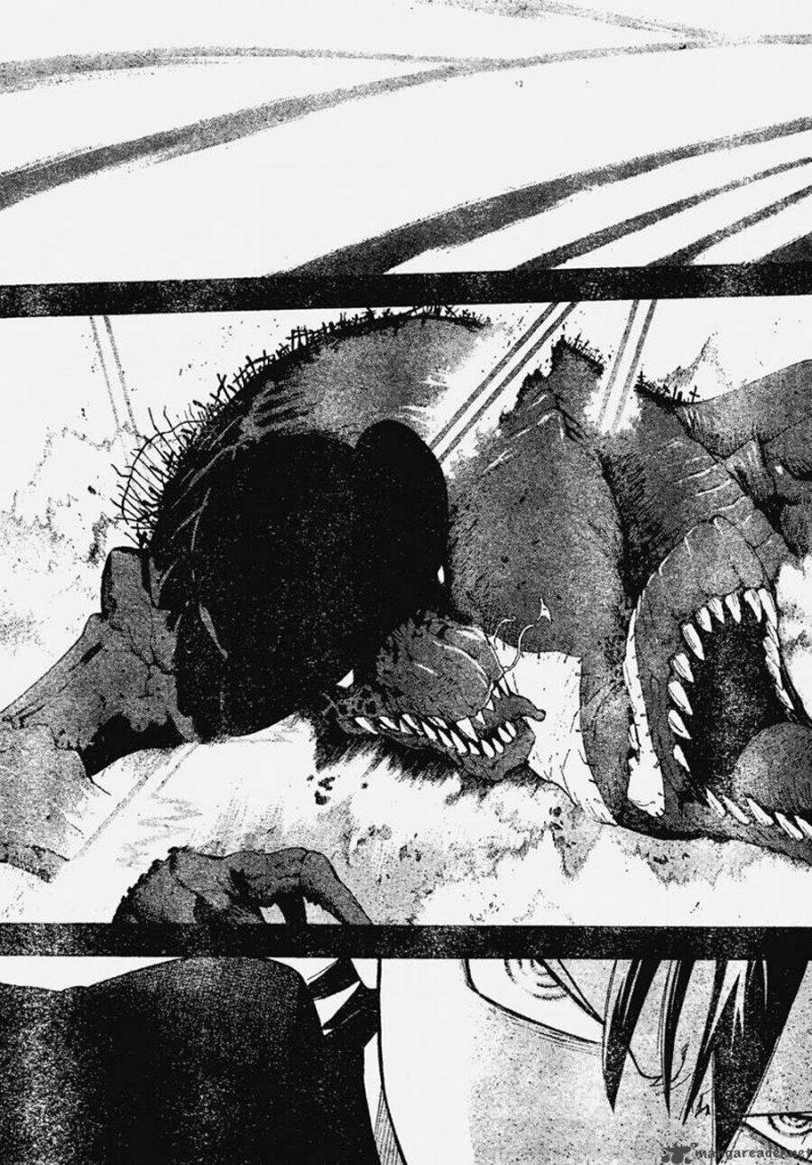 Soul Eater: Chapter 81