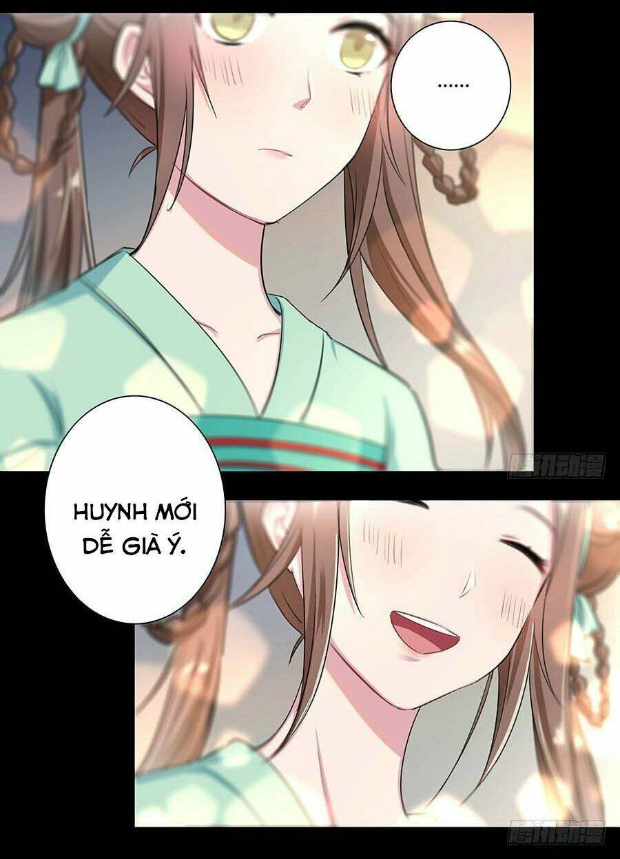 Lầu Trà Thủy Sinh Mộng: Chapter 8