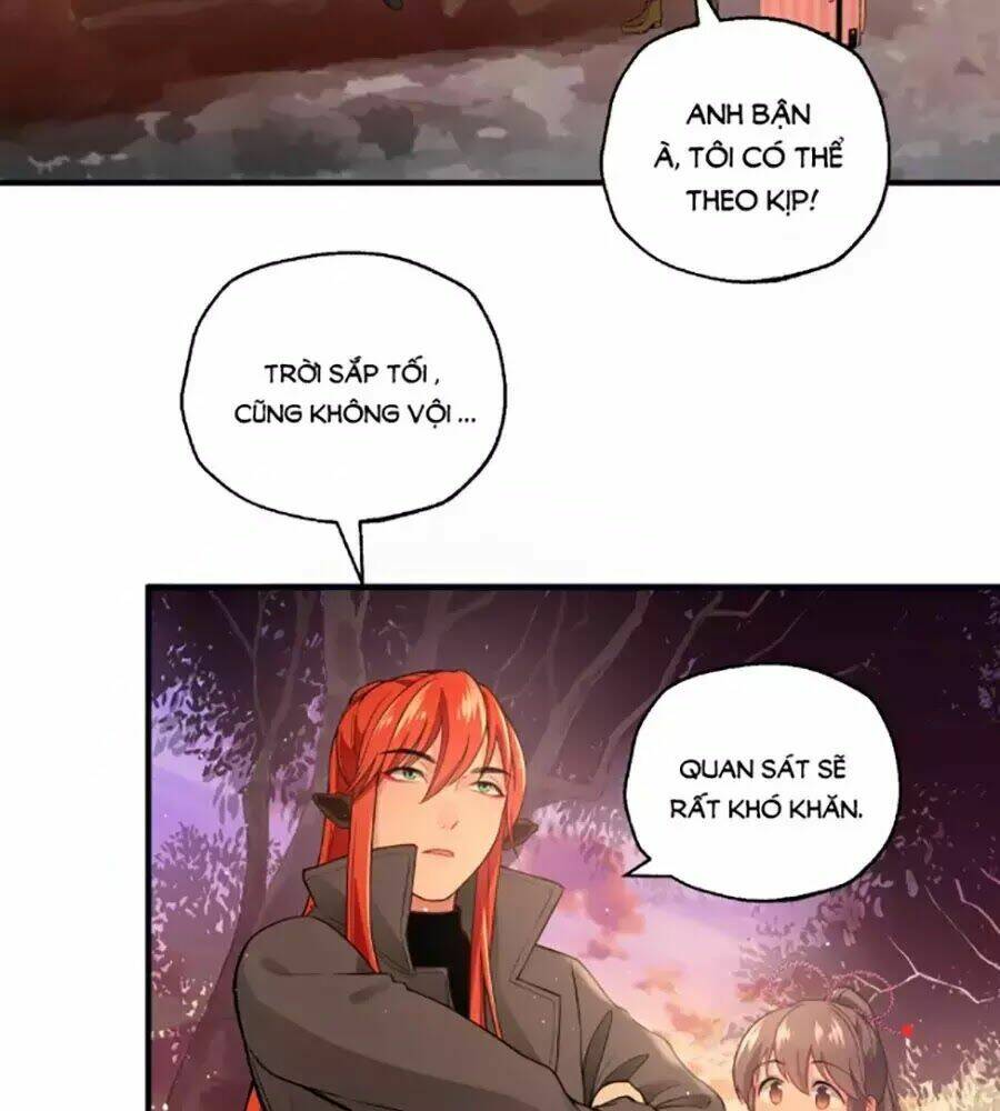 Anh Ấy Đến Từ Địa Ngục: Chapter 17