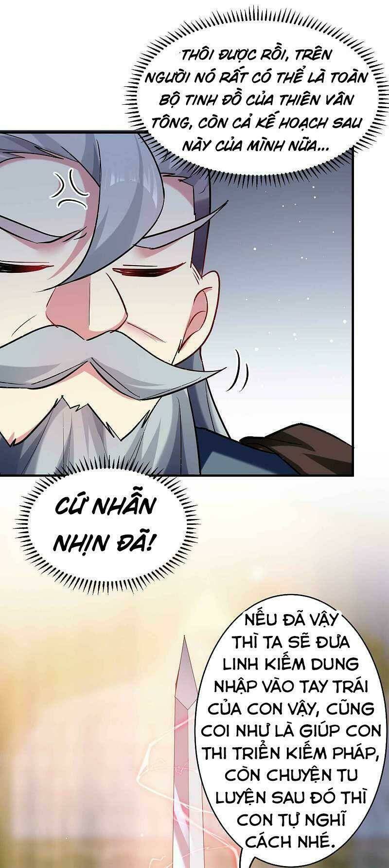 Vạn Giới Tiên Vương: Chapter 86
