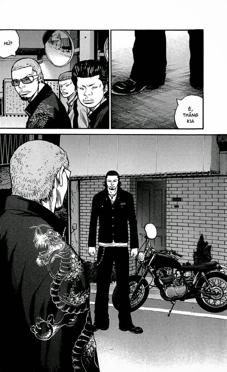 Clover: Chapter 122