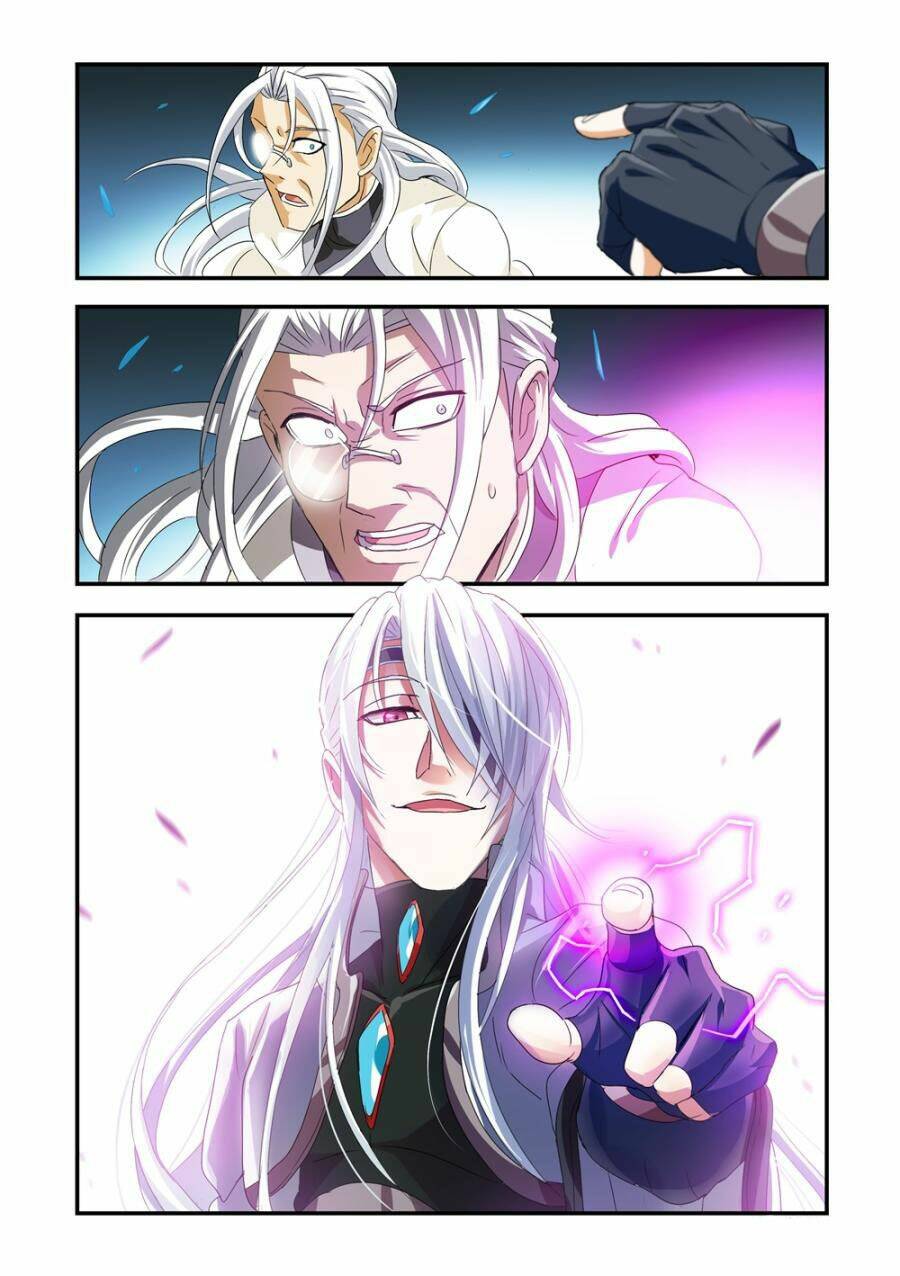 Tấn Công Nào! Ma Vương!: Chapter 60