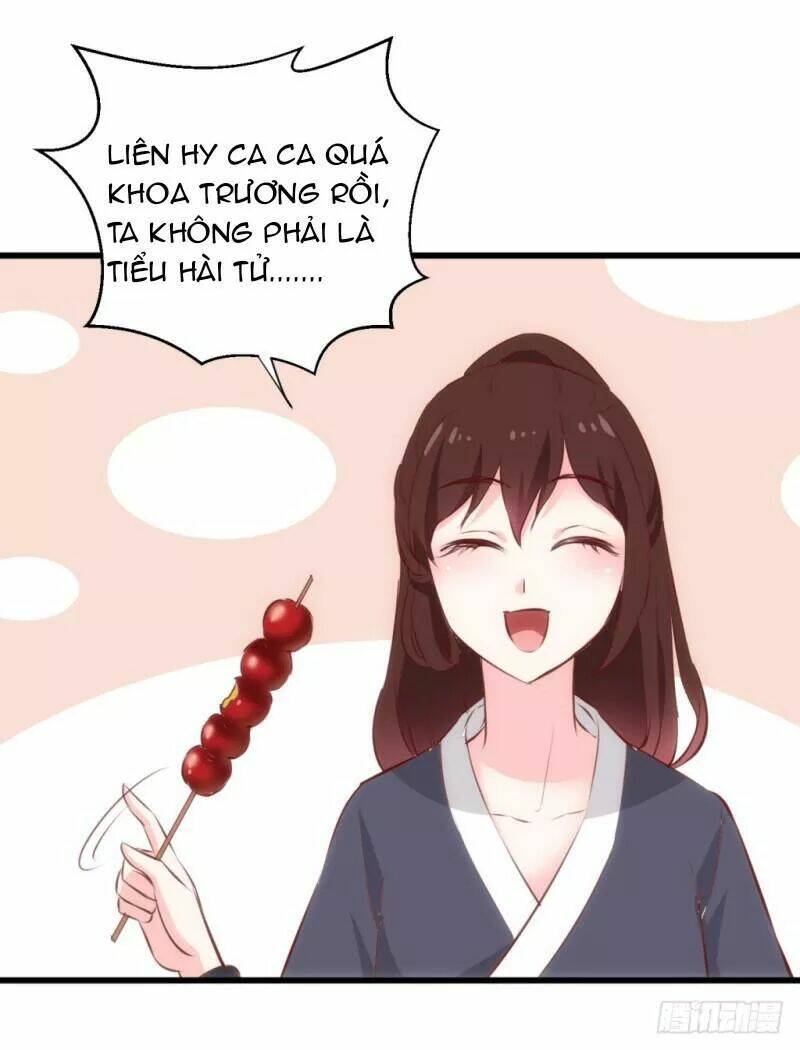 Bẩm Báo Công Chúa !: Chapter 32