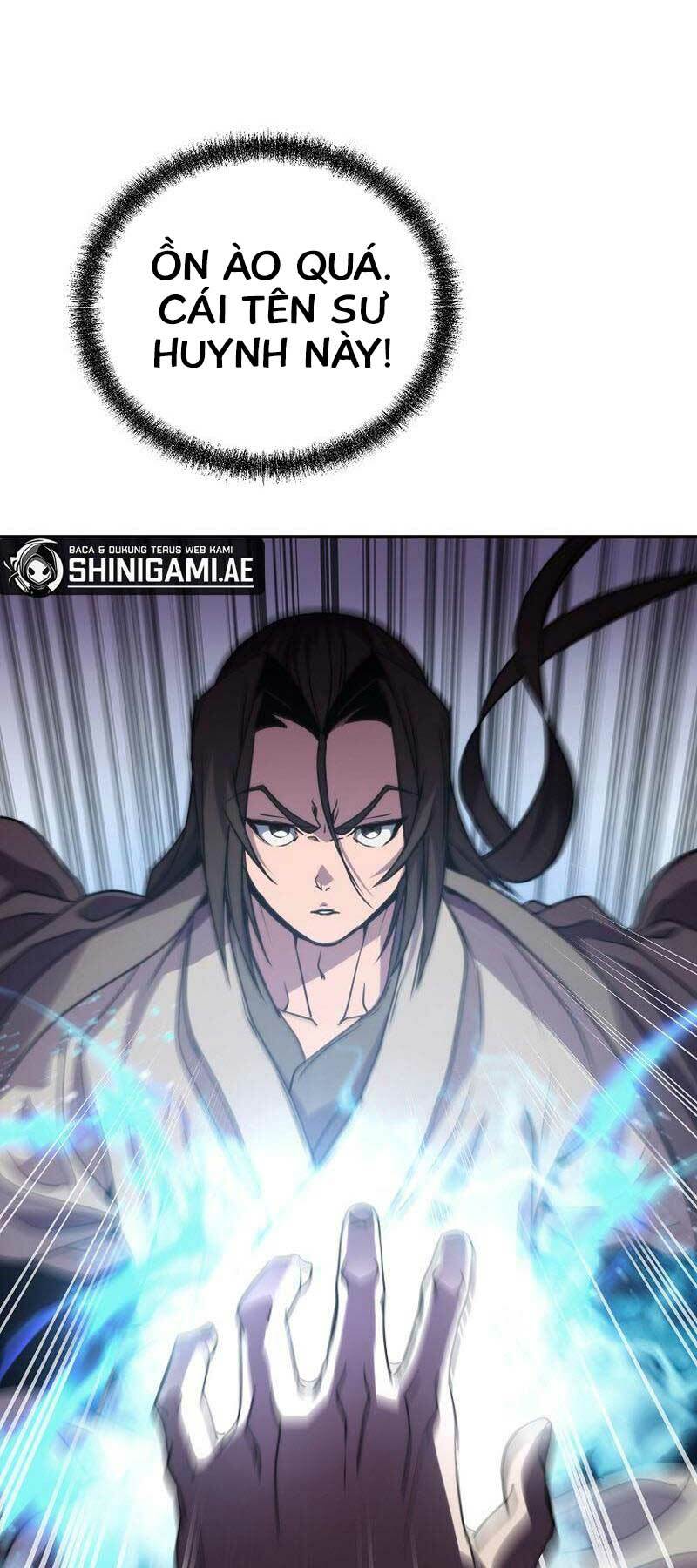 Đông Phương Bất Bại: Chapter 10