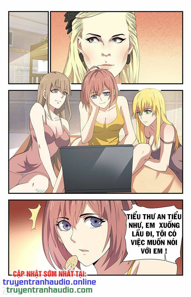 Long Ẩn Giả: Chapter 238