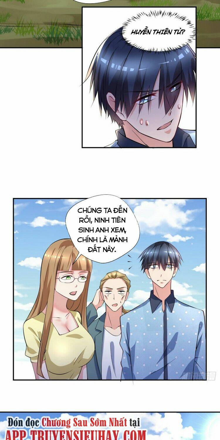 Mở Phòng Khám Tu Tiên: Chapter 92