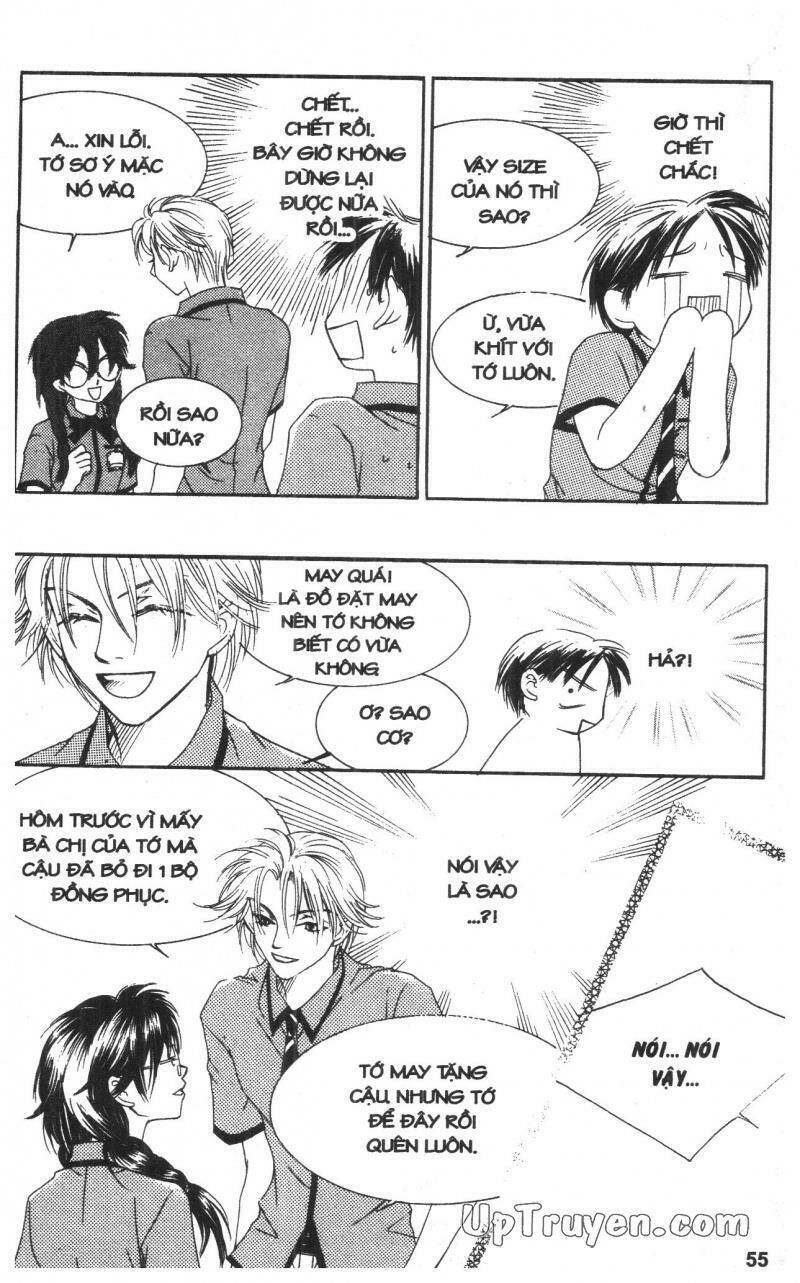 Cinderella Man: Chapter 4