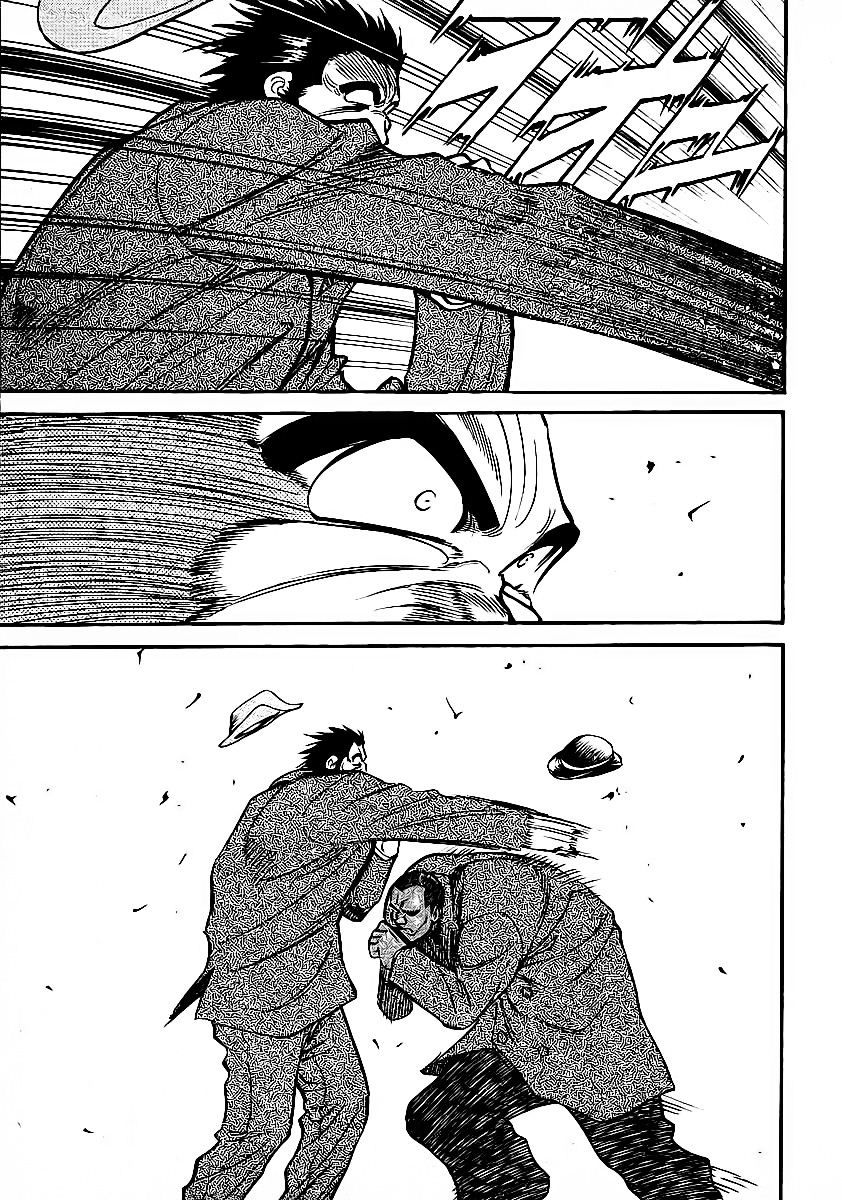 Red Living On The Edge: Chapter 30