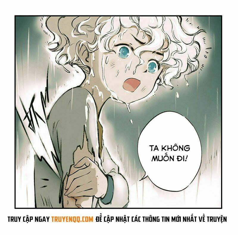Thiếu Nữ Tản Mộng Đàm: Chapter 1.1