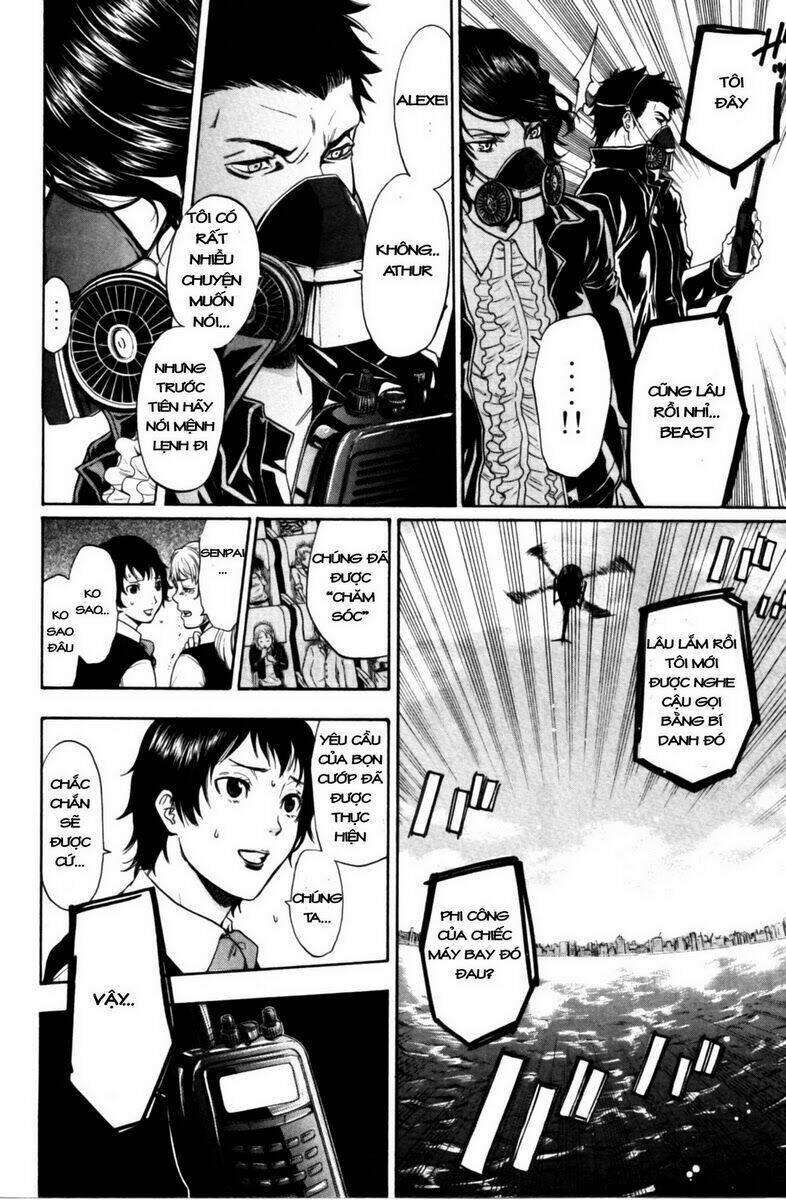 Bloody Monday 2: Chapter 2