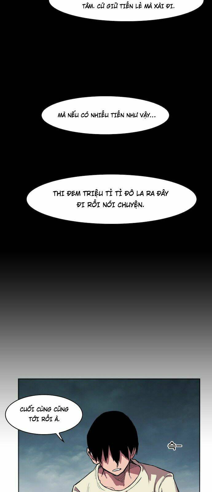 Hard Core Leveling Warrior: Chapter 105