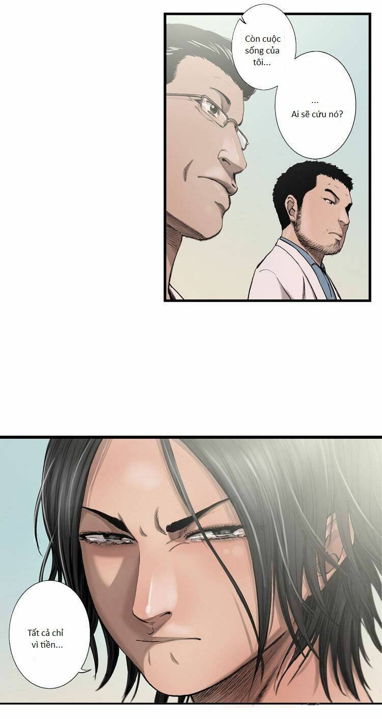 Diamond Dust: Chapter 11