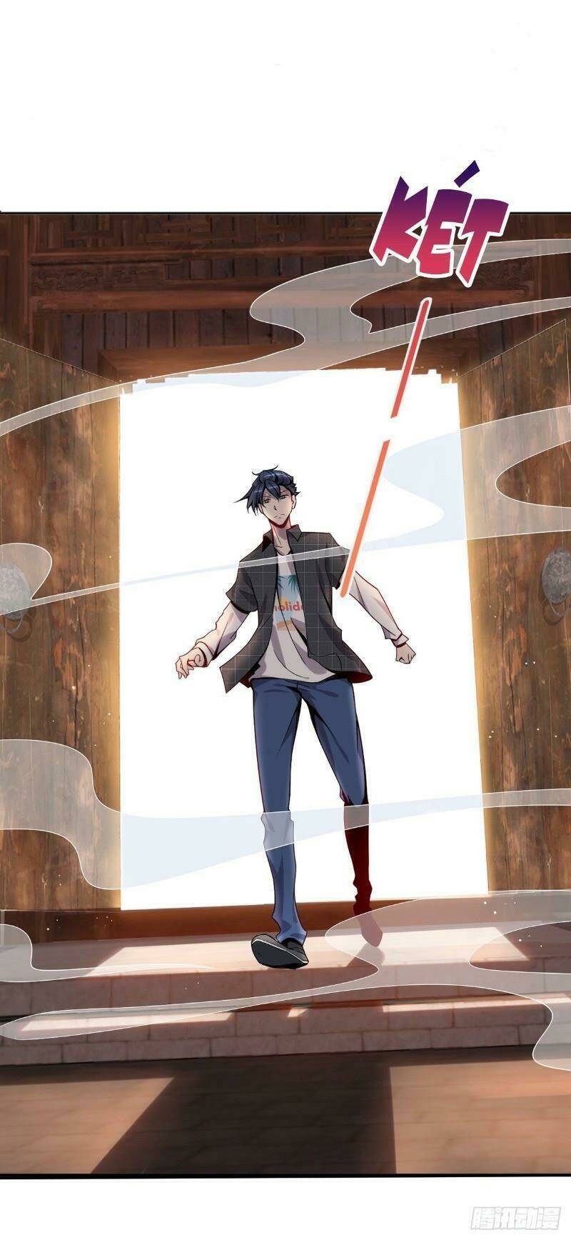 Mở Phòng Khám Tu Tiên: Chapter 8
