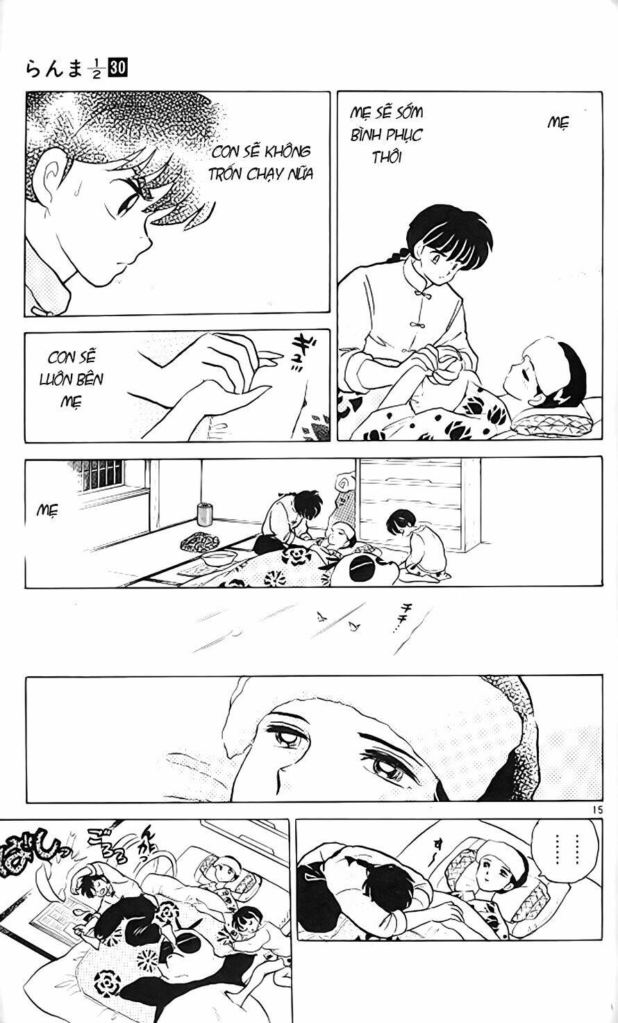 Suối Lời Nguyền: Chapter 321