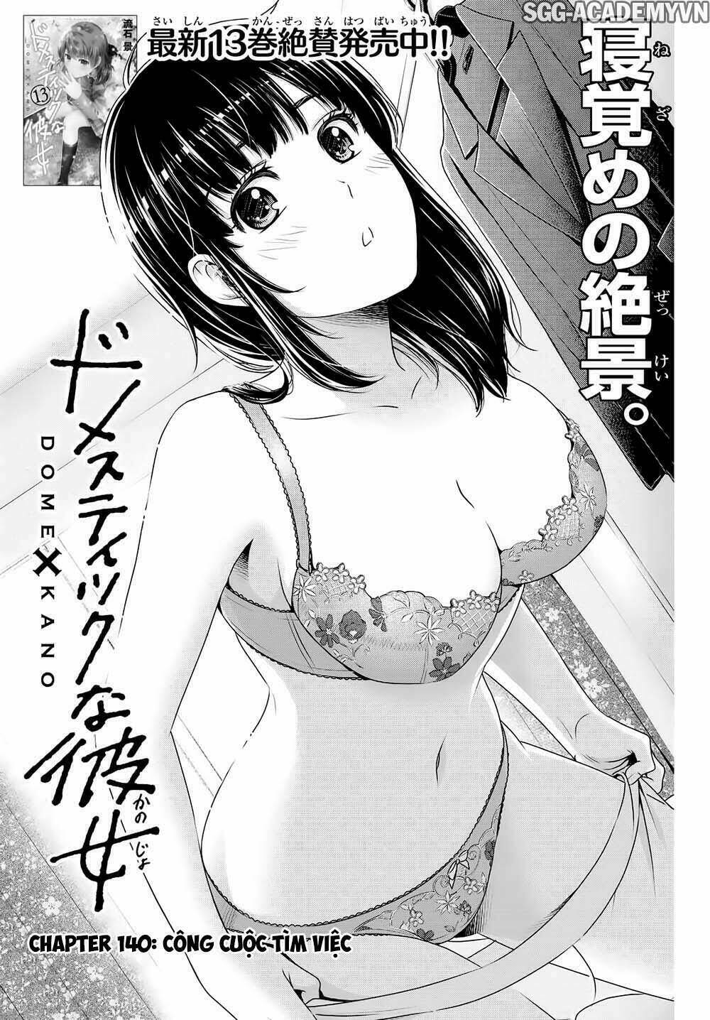 Bạn Gái Chung Nhà: Chapter 140