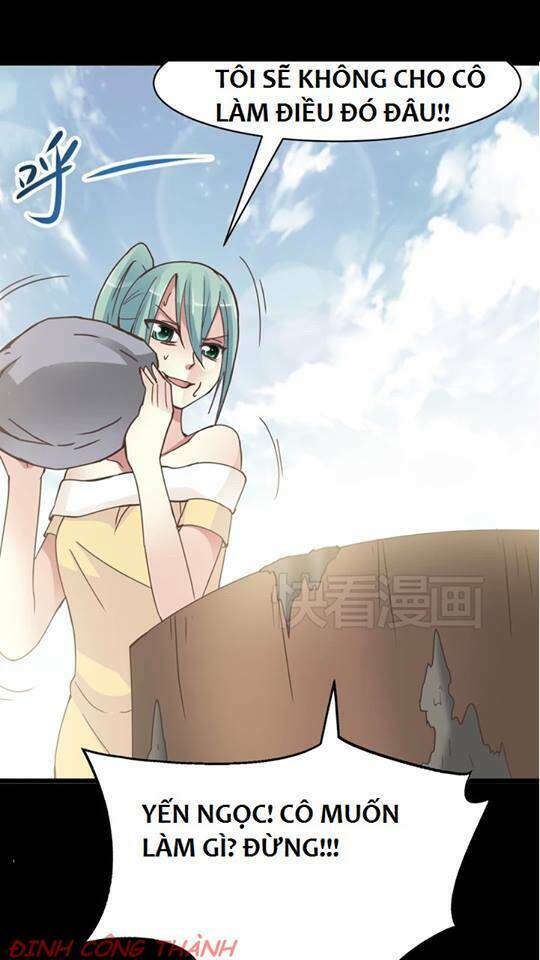 Truyện Kinh Dị Ở Tòa Nhà Số 44: Chapter 21