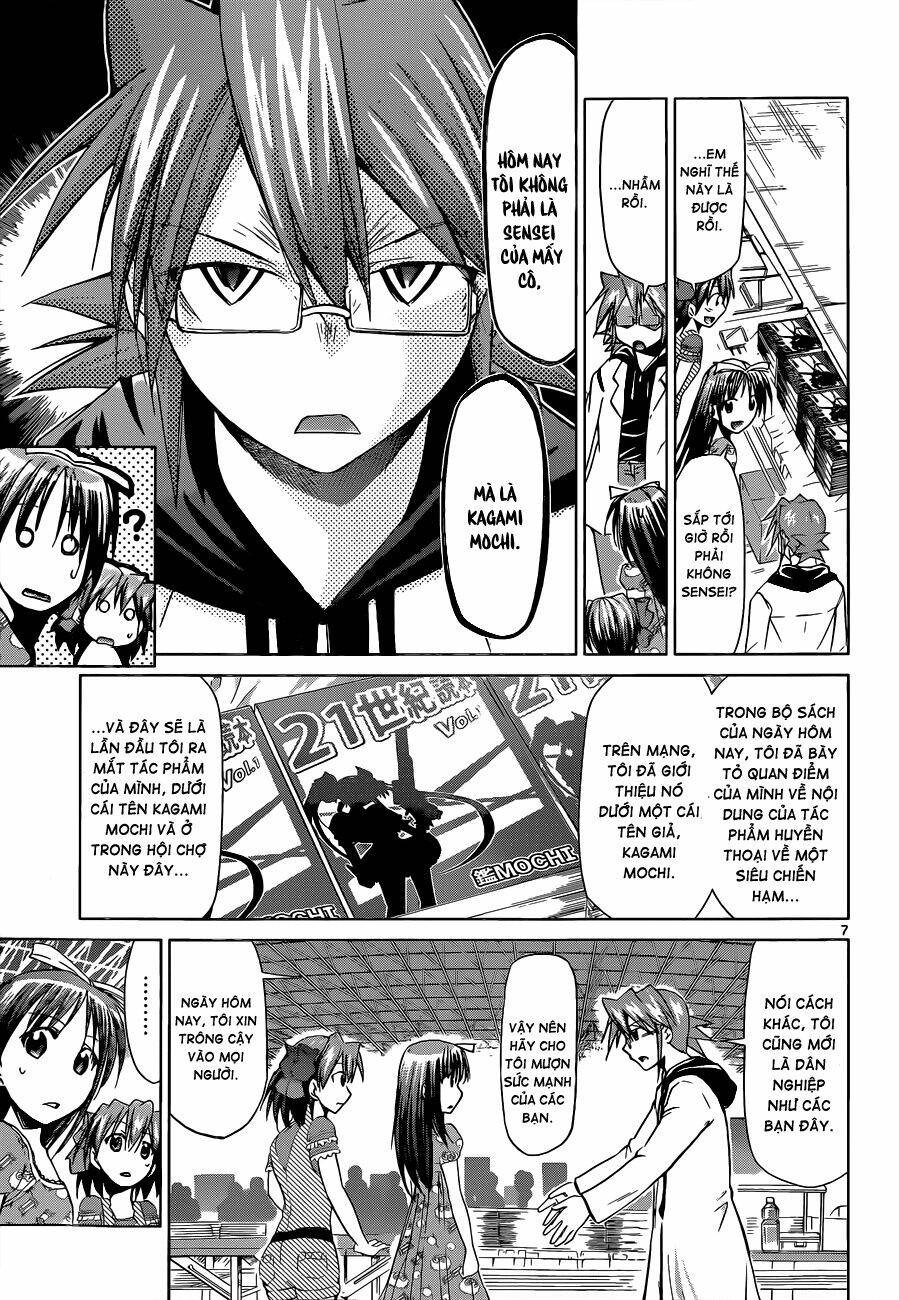 Denpa Kyoushi: Chapter 71