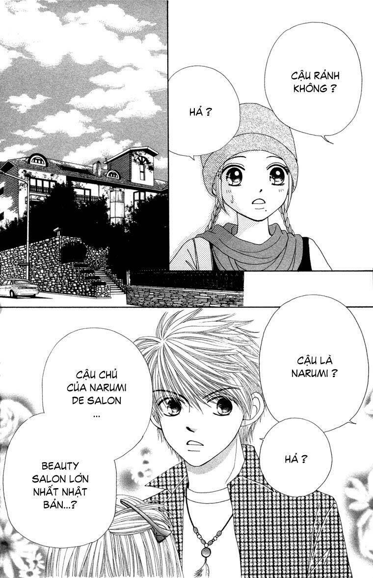 Dự Án Kéo Vàng: Chapter 26