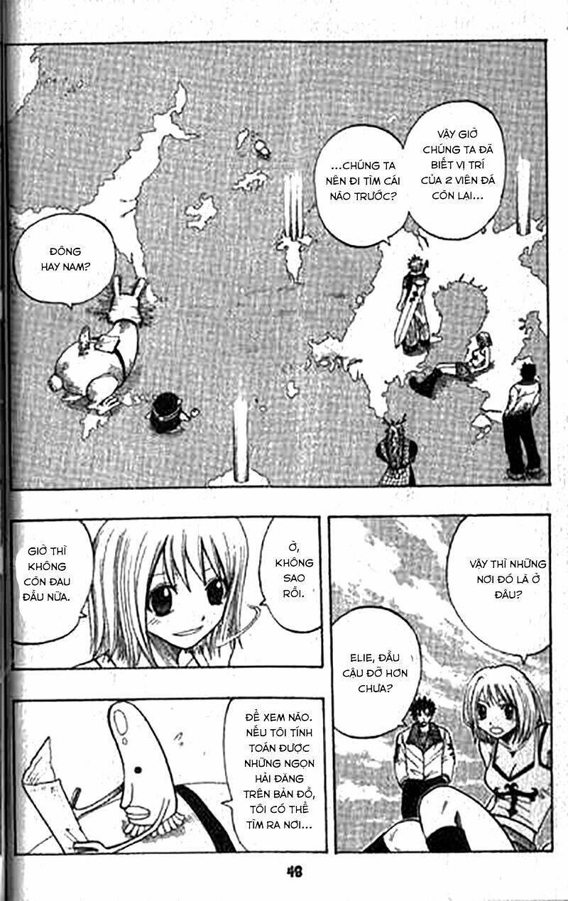 Rave Master: Chapter 82