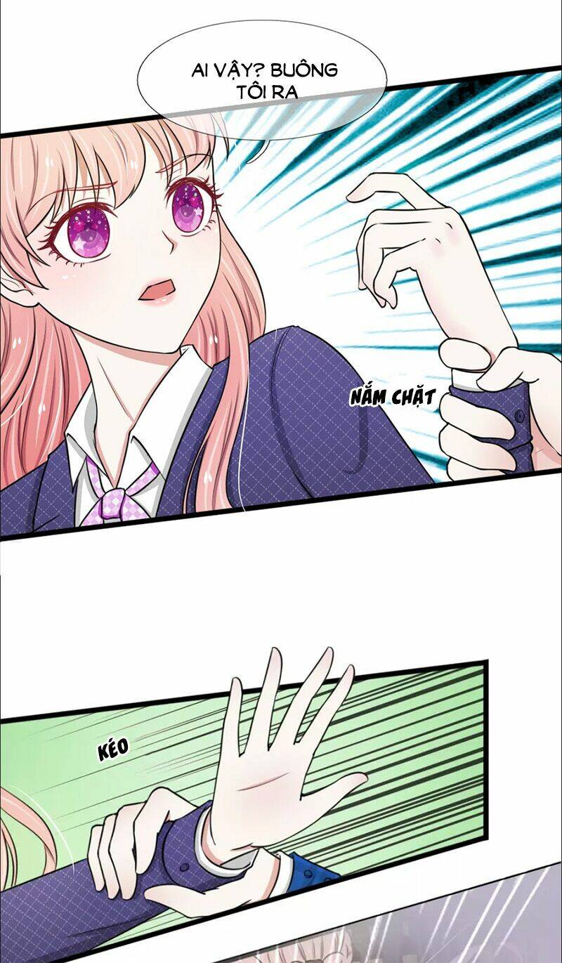 Phúc Hắc Lão Công Buông Em Ra: Chapter 48