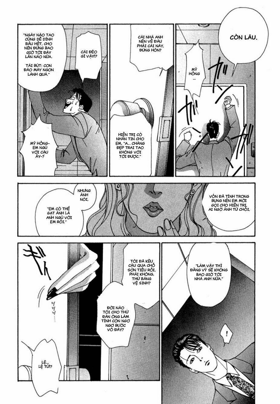 Lửa Tình Rực Cháy: Chapter 1
