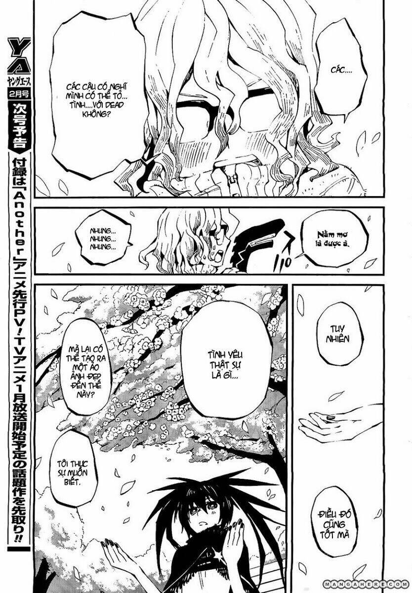 Black Rock Shooter - Innocent Soul: Chapter 7