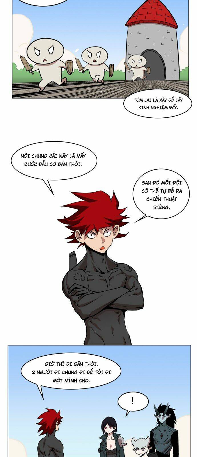 Hard Core Leveling Warrior: Chapter 80