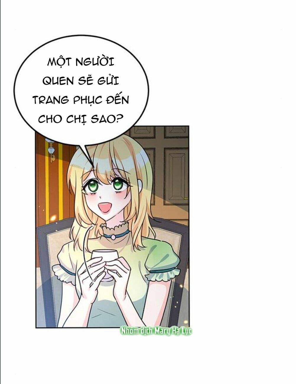 Nữ Hiệp Trở Về: Chapter 13