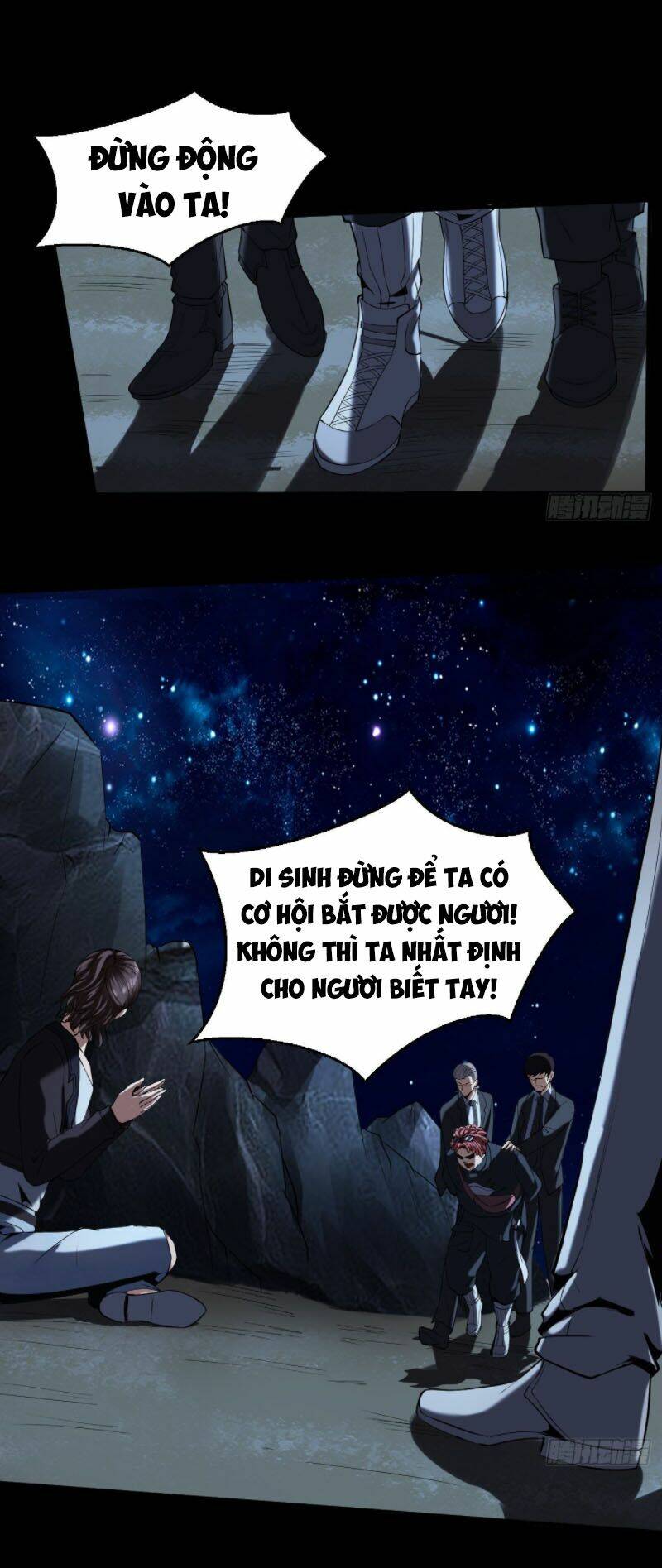 Phản Phái Yêu Tế: Chapter 20